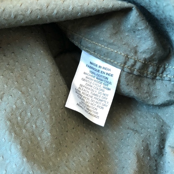 💖HP💖Guess Men’s Shirt - Picture 7 of 8